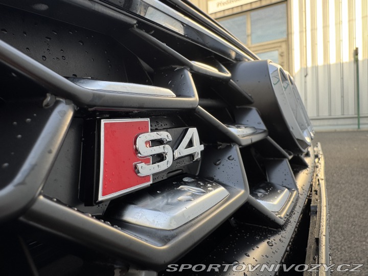 Audi S4 Avant 2022