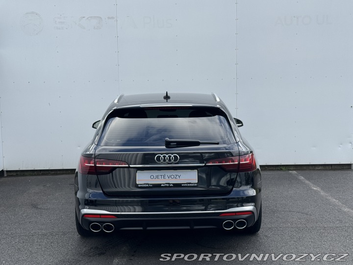 Audi S4 Avant 2022