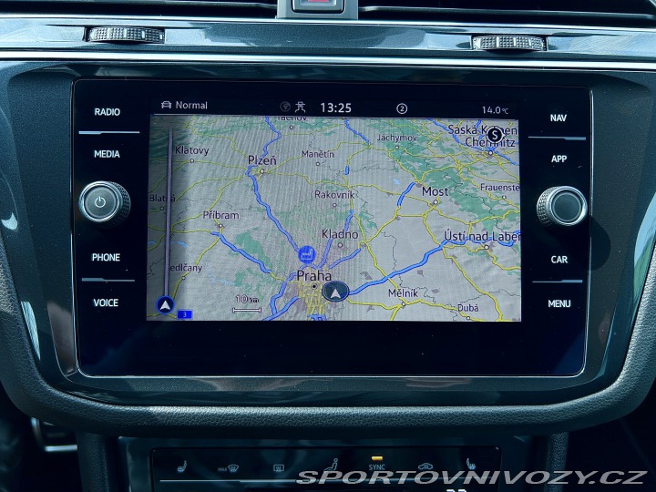 Volkswagen Tiguan R Line 2.0TSI 180kW DSG 4X4 2021