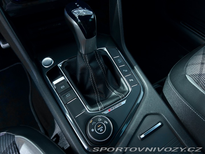 Volkswagen Tiguan R Line 2.0TSI 180kW DSG 4X4 2021
