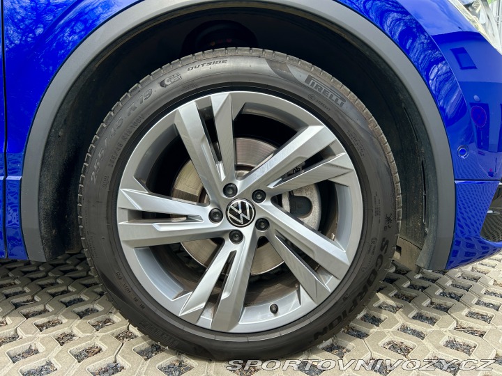 Volkswagen Tiguan R Line 2.0TSI 180kW DSG 4X4 2021