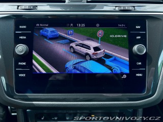 Volkswagen Tiguan R Line 2.0TSI 180kW DSG 4X4 2021