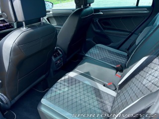Volkswagen Tiguan R Line 2.0TSI 180kW DSG 4X4 2021