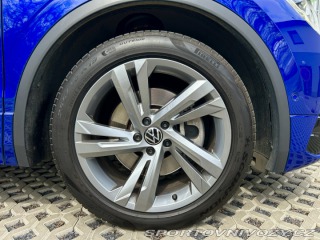 Volkswagen Tiguan R Line 2.0TSI 180kW DSG 4X4 2021