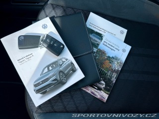 Volkswagen Tiguan R Line 2.0TSI 180kW DSG 4X4 2021