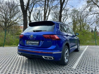 Volkswagen Tiguan R Line 2.0TSI 180kW DSG 4X4 2021