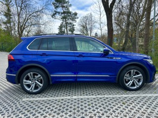 Volkswagen Tiguan R Line 2.0TSI 180kW DSG 4X4 2021