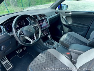 Volkswagen Tiguan R Line 2.0TSI 180kW DSG 4X4 2021