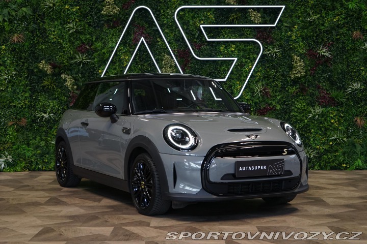 Mini Cooper SE 135kW CarPlay Navi LED 2021