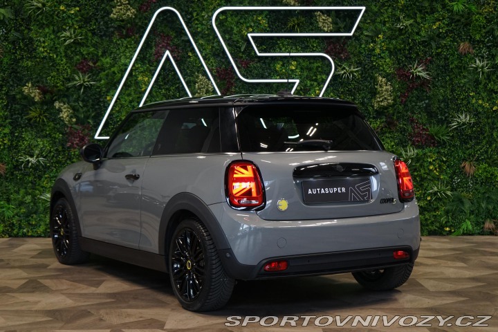 Mini Cooper SE 135kW CarPlay Navi LED 2021