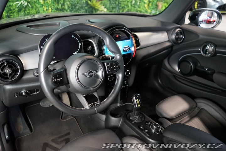 Mini Cooper SE 135kW CarPlay Navi LED 2021