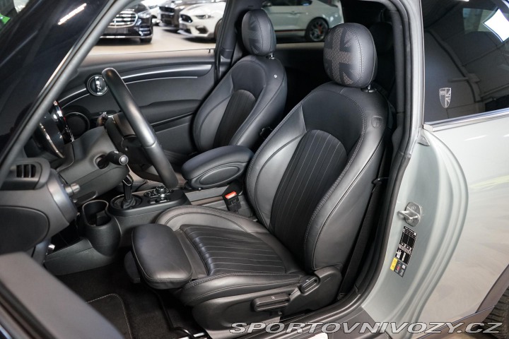 Mini Cooper SE 135kW CarPlay Navi LED 2021