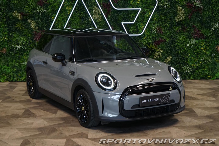 Mini Cooper SE 135kW CarPlay Navi LED 2021
