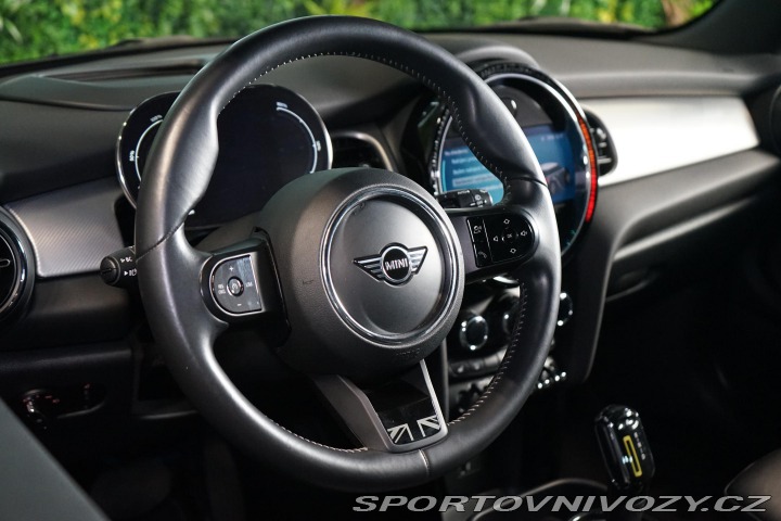 Mini Cooper SE 135kW CarPlay Navi LED 2021