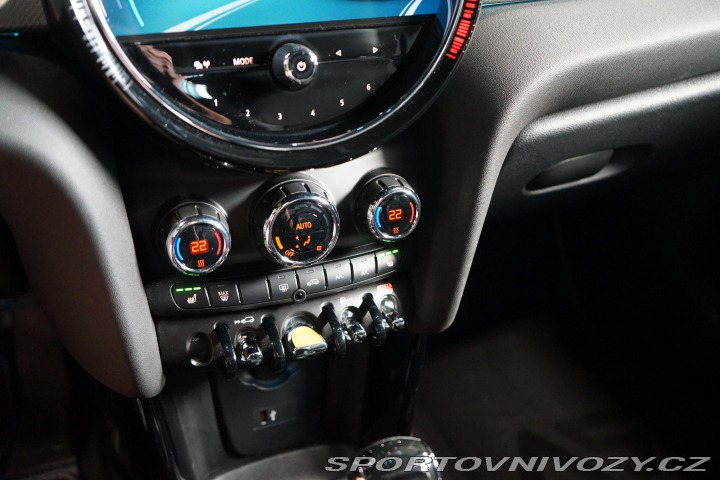Mini Cooper SE 135kW CarPlay Navi LED 2021