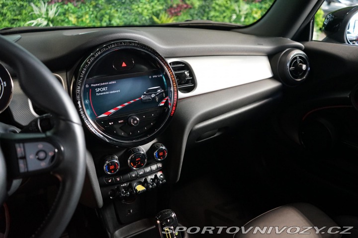 Mini Cooper SE 135kW CarPlay Navi LED 2021