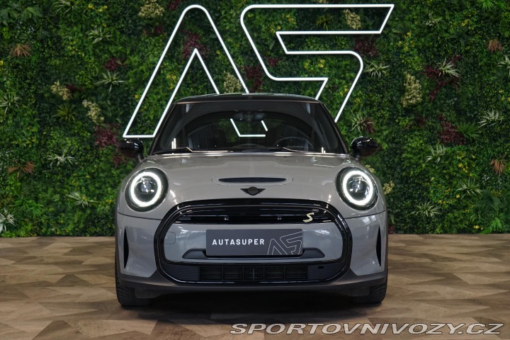 Mini Cooper SE 135kW CarPlay Navi LED 2021