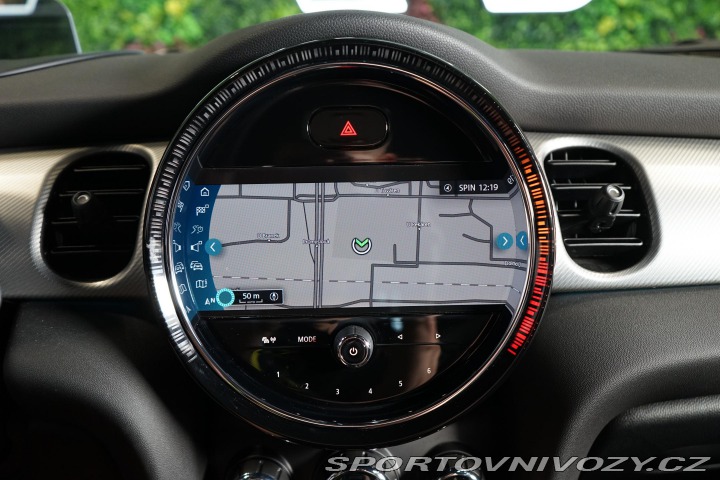 Mini Cooper SE 135kW CarPlay Navi LED 2021