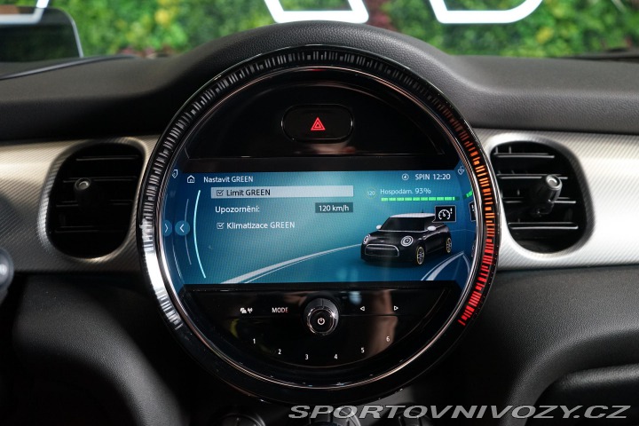 Mini Cooper SE 135kW CarPlay Navi LED 2021