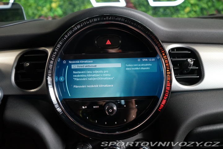 Mini Cooper SE 135kW CarPlay Navi LED 2021