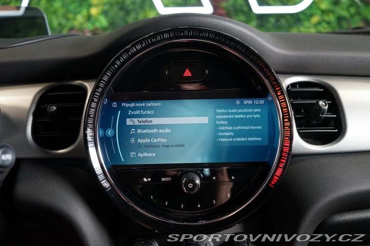 Mini Cooper SE 135kW CarPlay Navi LED 2021