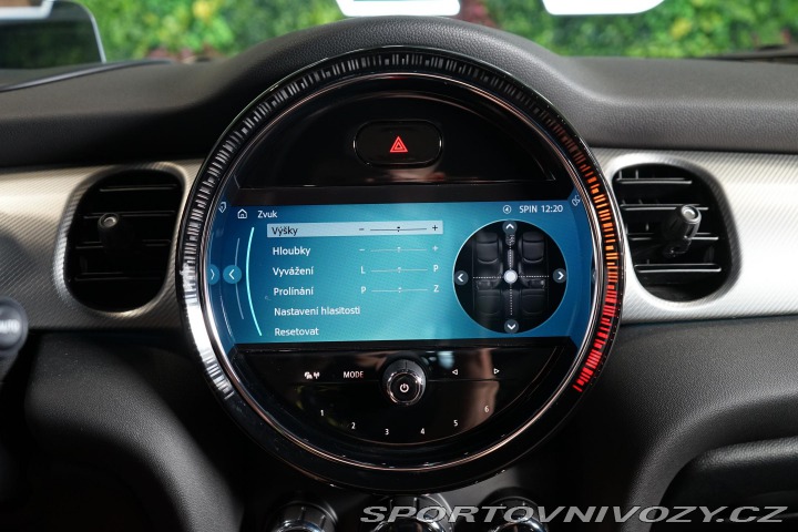 Mini Cooper SE 135kW CarPlay Navi LED 2021