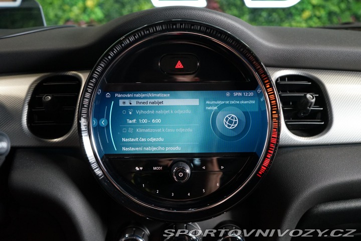 Mini Cooper SE 135kW CarPlay Navi LED 2021