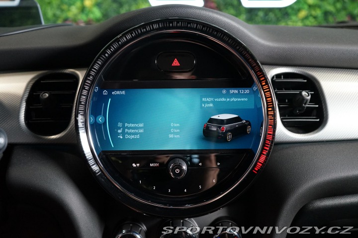 Mini Cooper SE 135kW CarPlay Navi LED 2021