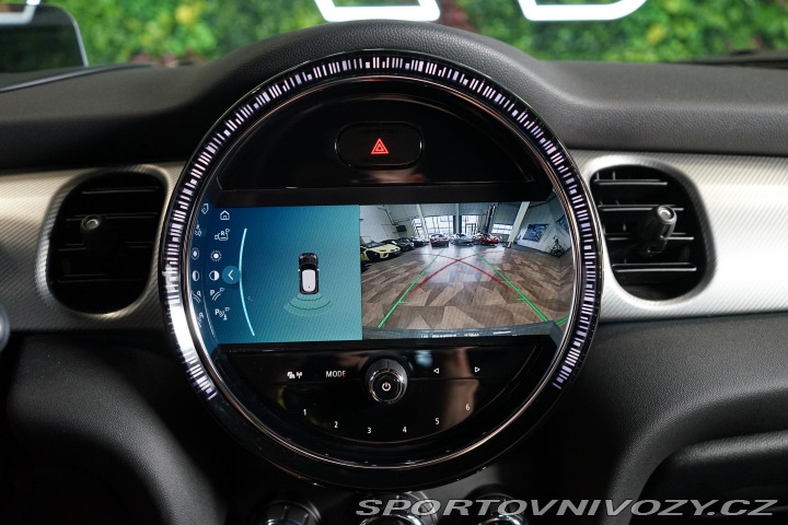 Mini Cooper SE 135kW CarPlay Navi LED 2021