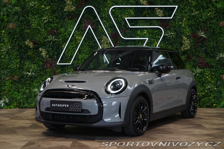 Mini Cooper SE 135kW CarPlay Navi LED 2021