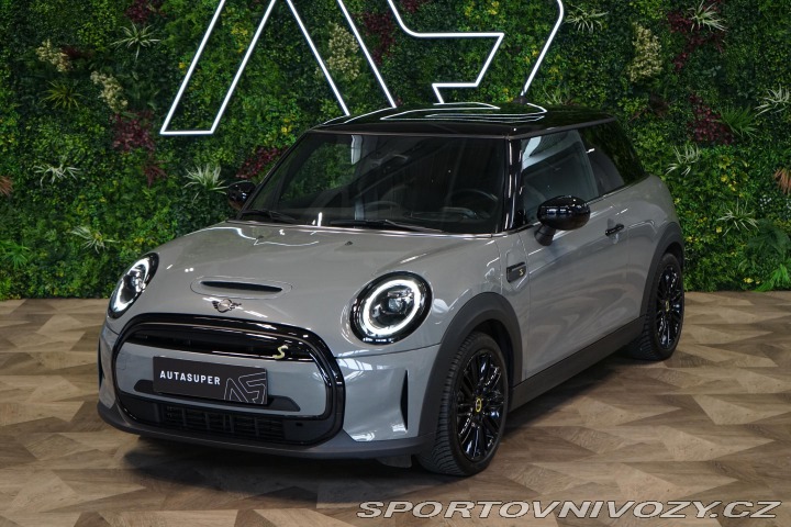 Mini Cooper SE 135kW CarPlay Navi LED 2021