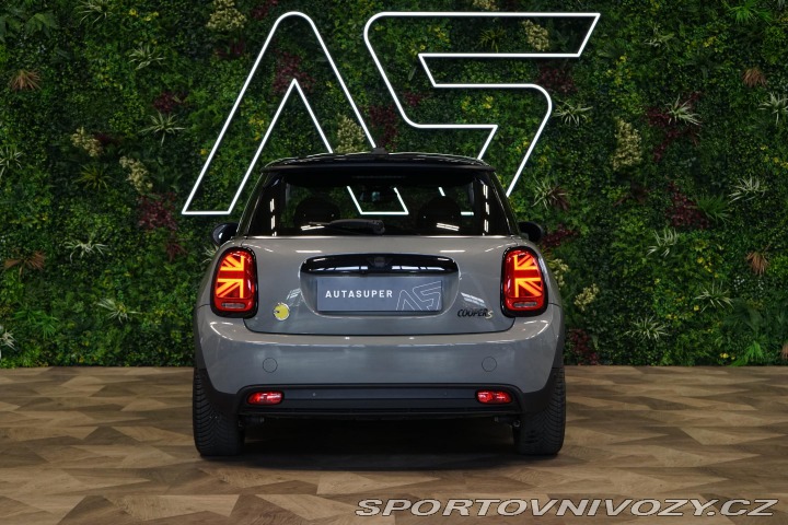 Mini Cooper SE 135kW CarPlay Navi LED 2021