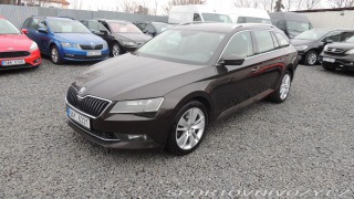 Škoda Superb Combi 2.0TSi,206kw4x4,DSG