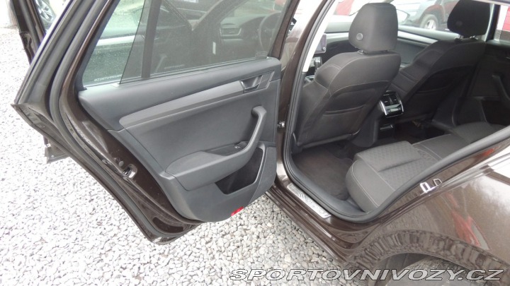 Škoda Superb Combi 2.0TSi,206kw4x4,DSG 2018
