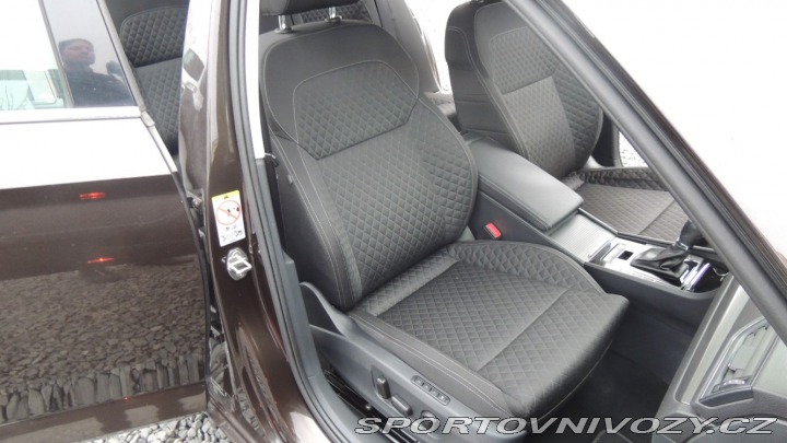 Škoda Superb Combi 2.0TSi,206kw4x4,DSG 2018