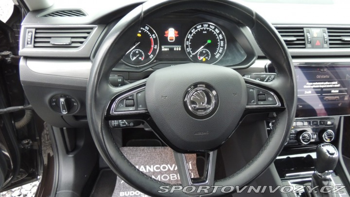 Škoda Superb Combi 2.0TSi,206kw4x4,DSG 2018