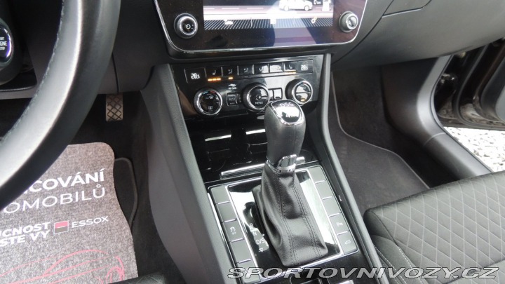 Škoda Superb Combi 2.0TSi,206kw4x4,DSG 2018
