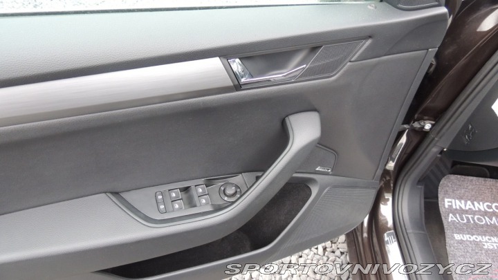 Škoda Superb Combi 2.0TSi,206kw4x4,DSG 2018