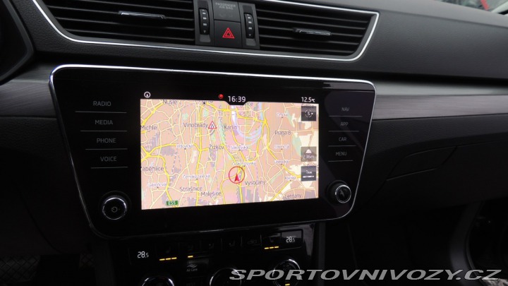 Škoda Superb Combi 2.0TSi,206kw4x4,DSG 2018