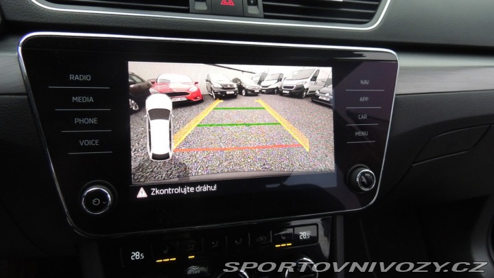 Škoda Superb Combi 2.0TSi,206kw4x4,DSG 2018