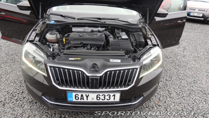 Škoda Superb Combi 2.0TSi,206kw4x4,DSG 2018