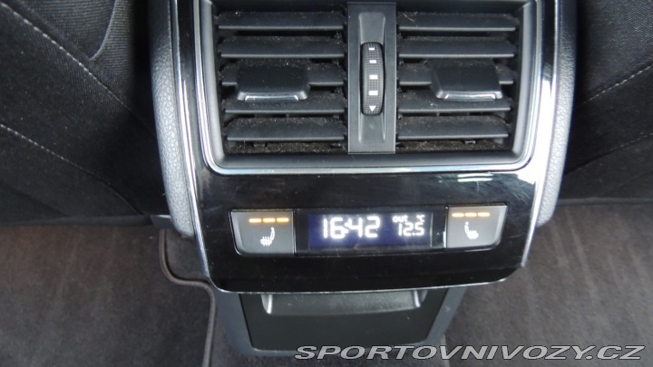 Škoda Superb Combi 2.0TSi,206kw4x4,DSG 2018