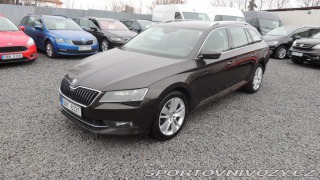 Škoda Superb Combi 2.0TSi,206kw4x4,DSG 2018
