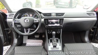 Škoda Superb Combi 2.0TSi,206kw4x4,DSG 2018
