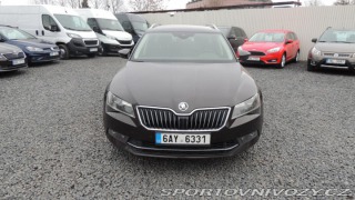 Škoda Superb Combi 2.0TSi,206kw4x4,DSG 2018