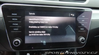 Škoda Superb Combi 2.0TSi,206kw4x4,DSG 2018