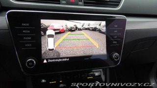 Škoda Superb Combi 2.0TSi,206kw4x4,DSG 2018