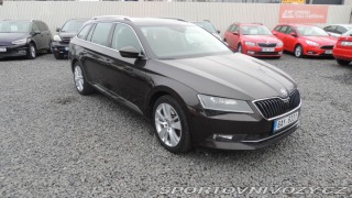 Škoda Superb Combi 2.0TSi,206kw4x4,DSG 2018