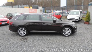 Škoda Superb Combi 2.0TSi,206kw4x4,DSG 2018