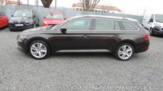 Škoda Superb Combi 2.0TSi,206kw4x4,DSG 2018